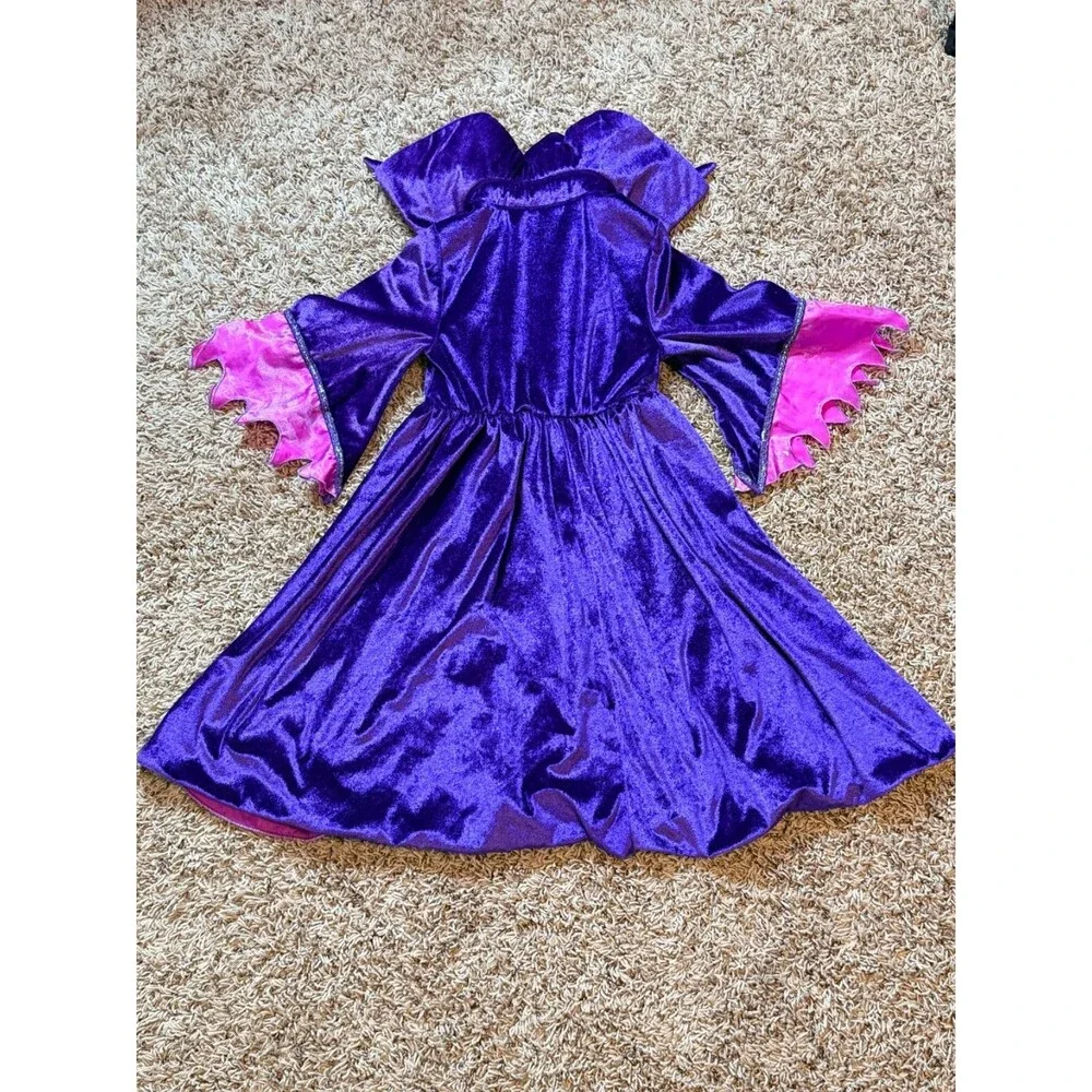 Disney Store Maleficent Premium Costume Headpiece Child Small 3 Toddler Villian